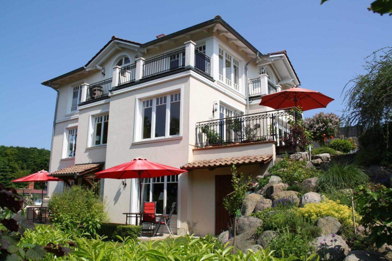 Villa Amelie Ostseebad Ostseebad Binz Exterior foto