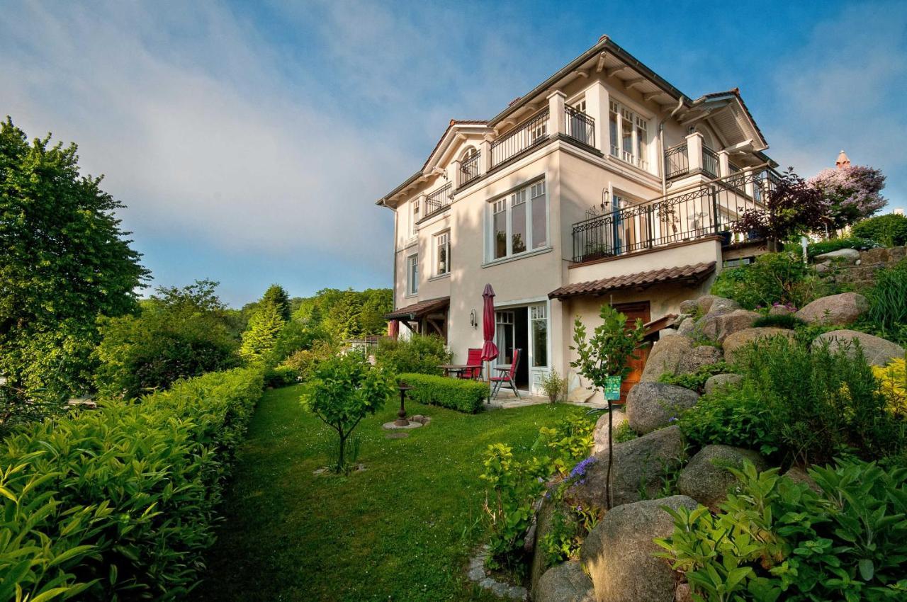 Villa Amelie Ostseebad Ostseebad Binz Exterior foto
