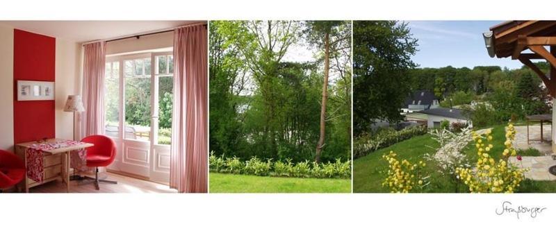 Villa Amelie Ostseebad Ostseebad Binz Exterior foto